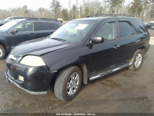 Acura Mdx Touring Res W/navi 2006 2HNYD18976H541464 Image 2