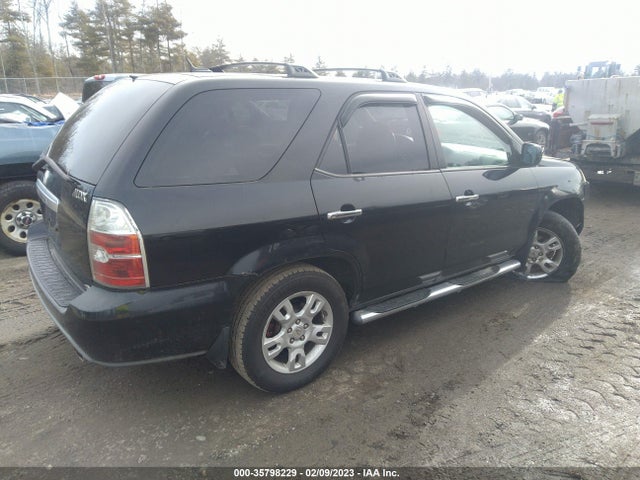 Acura Mdx Touring Res W/navi 2006 2HNYD18976H541464 Image 5
