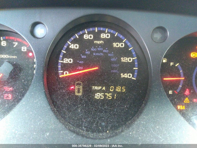 Acura Mdx Touring Res W/navi 2006 2HNYD18976H541464 Image 8