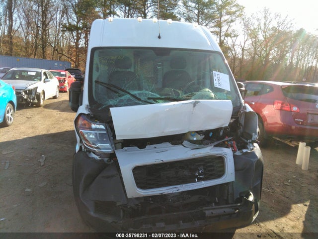 2020 Ram Promaster, VIN: 3C6TRVCG3LE118457