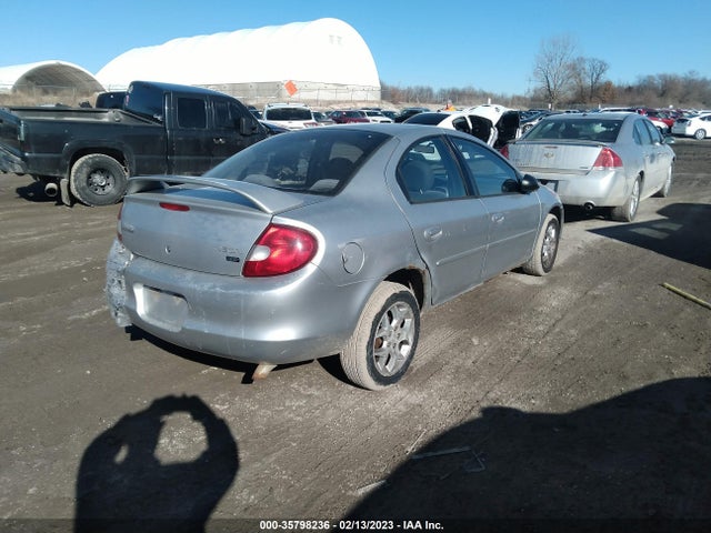 Dodge Neon Es/sxt 2002 1B3ES56C02D626126 Image 5