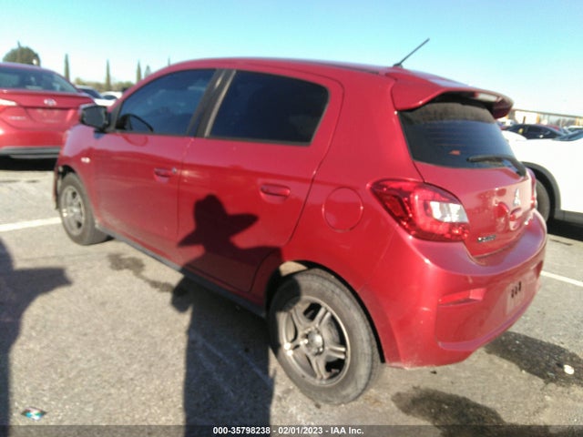 ML32A3HJXKH010241 Mitsubishi Mirage Es/rf