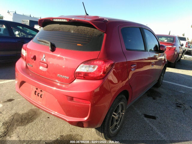 ML32A3HJXKH010241 Mitsubishi Mirage Es/rf
