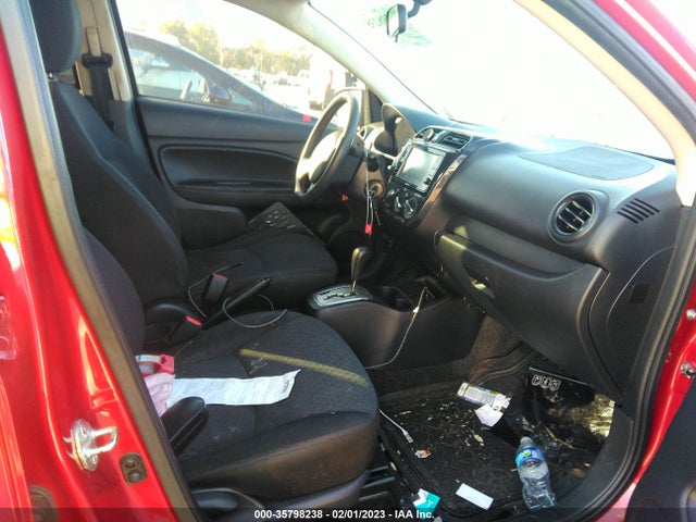 ML32A3HJXKH010241 Mitsubishi Mirage Es/rf