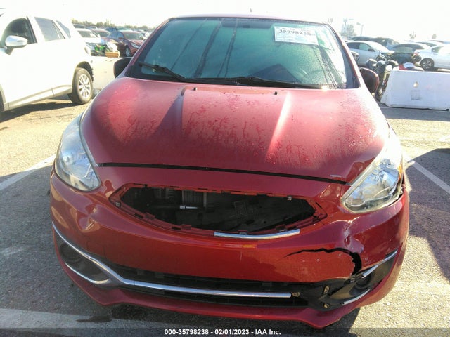 ML32A3HJXKH010241 Mitsubishi Mirage Es/rf
