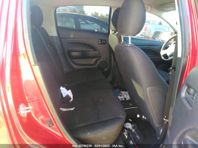 ML32A3HJXKH010241 Mitsubishi Mirage Es/rf