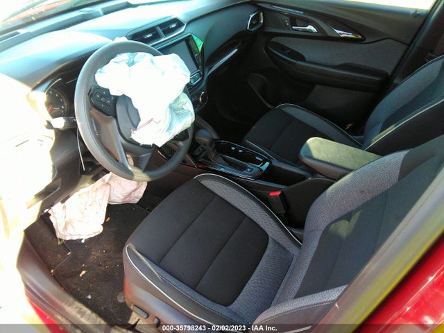 Chevrolet Trailblazer Lt 2021 KL79MPSL0MB022650 Image 6