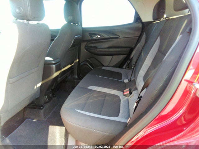 Chevrolet Trailblazer Lt 2021 KL79MPSL0MB022650 Image 9