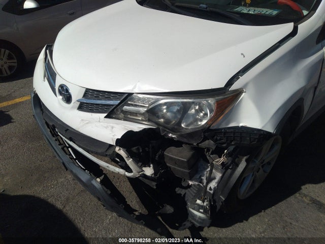 2013 TOYOTA RAV4 XLE VIN: 2T3WFREV9DW059762