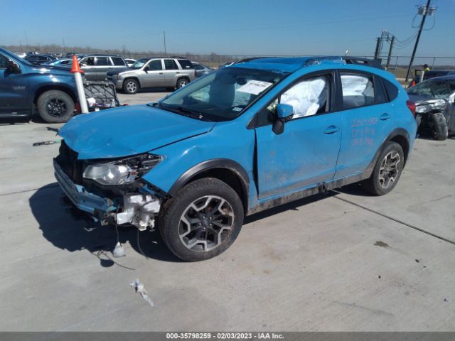 JF2GPABC4G8314612 Subaru Crosstrek Premium