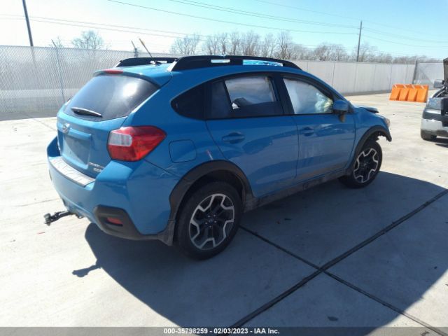 JF2GPABC4G8314612 Subaru Crosstrek Premium