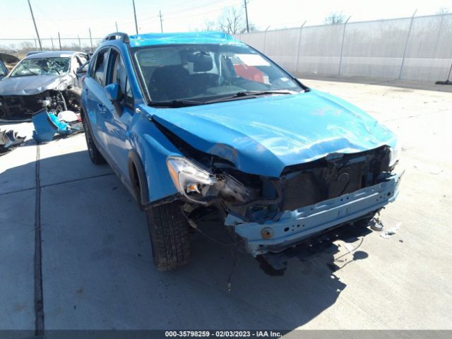 JF2GPABC4G8314612 Subaru Crosstrek Premium