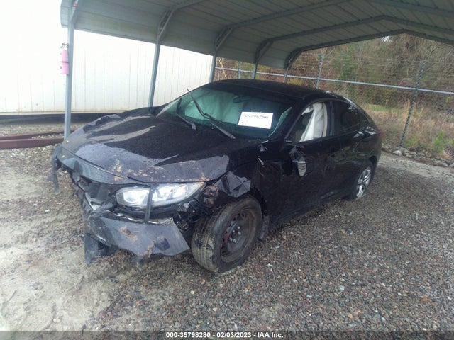 Honda CIVIC SEDAN 2016 19XFC2F51GE012501 Image 2