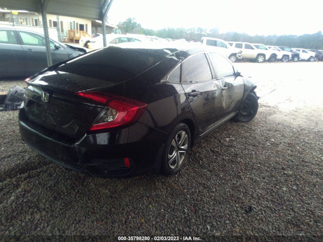 Honda CIVIC SEDAN 2016 19XFC2F51GE012501 Image 5