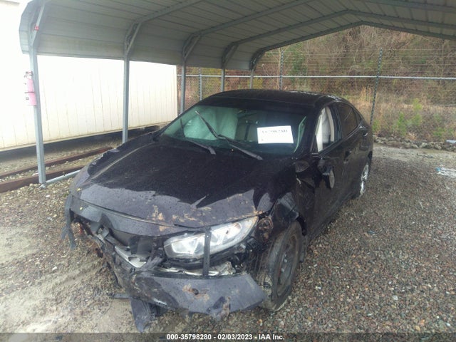 Honda CIVIC SEDAN 2016 19XFC2F51GE012501 Image 7