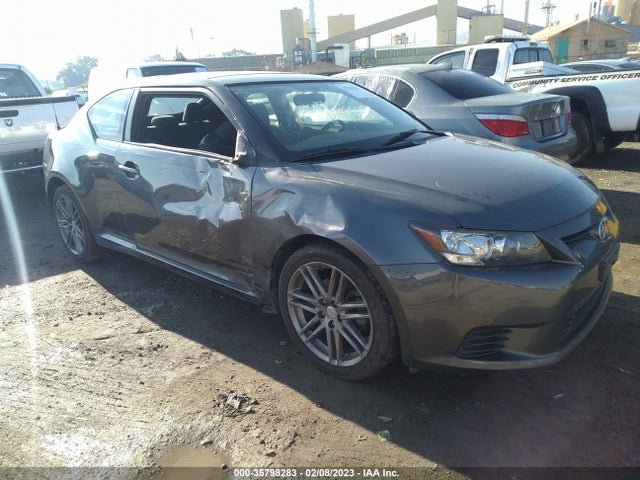 2011 SCION TC VIN: JTKJF5C73B3012825