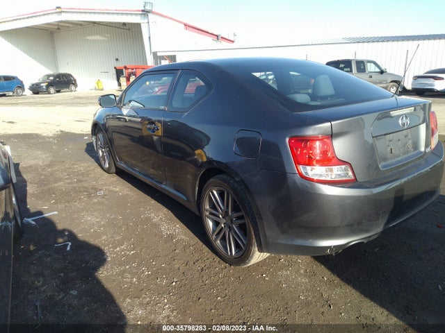 2011 SCION TC VIN: JTKJF5C73B3012825