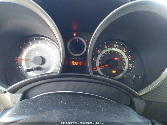 2011 SCION TC VIN: JTKJF5C73B3012825