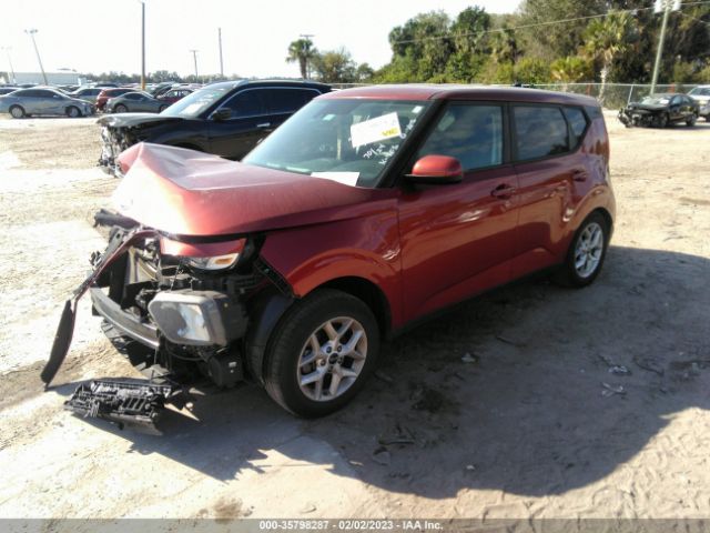 KNDJ23AU4L7010625 KIA SOUL S