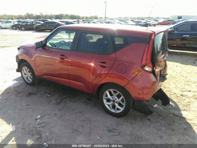 KNDJ23AU4L7010625 KIA SOUL S