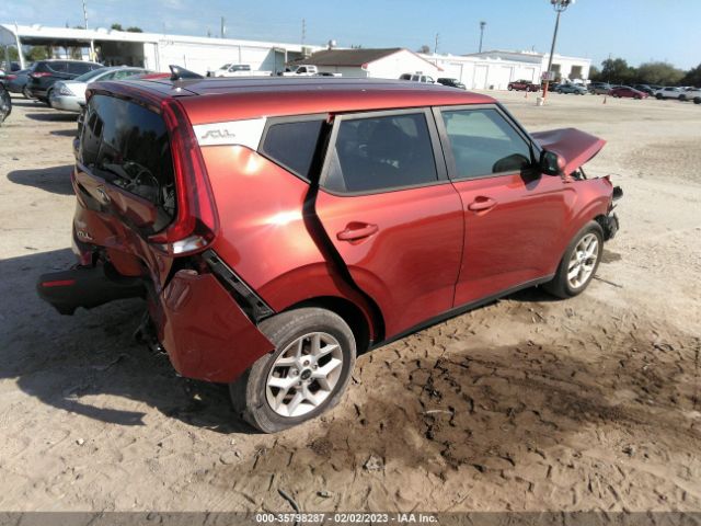 KNDJ23AU4L7010625 KIA SOUL S