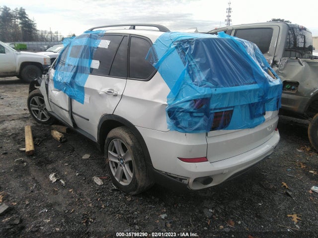 BMW X5 Xdrive35i 2013 5UXZV4C53D0B08322 Image 4