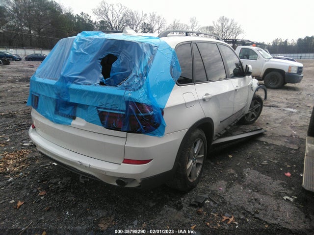 BMW X5 Xdrive35i 2013 5UXZV4C53D0B08322 Image 5
