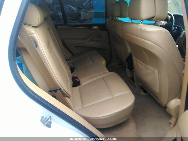 BMW X5 Xdrive35i 2013 5UXZV4C53D0B08322 Image 9