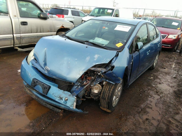 2007 TOYOTA PRIUS VIN: JTDKB20U077639949