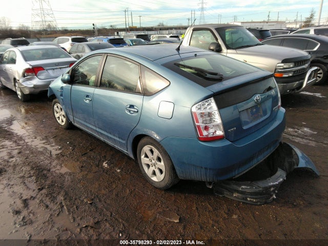 2007 TOYOTA PRIUS VIN: JTDKB20U077639949