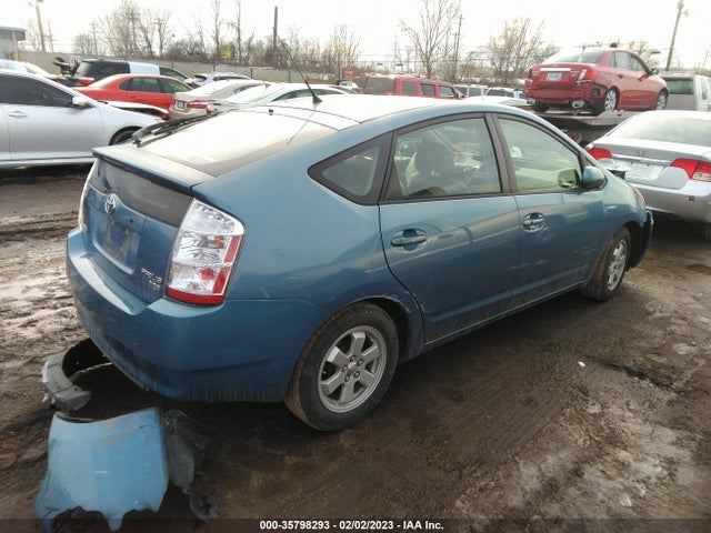 2007 TOYOTA PRIUS VIN: JTDKB20U077639949