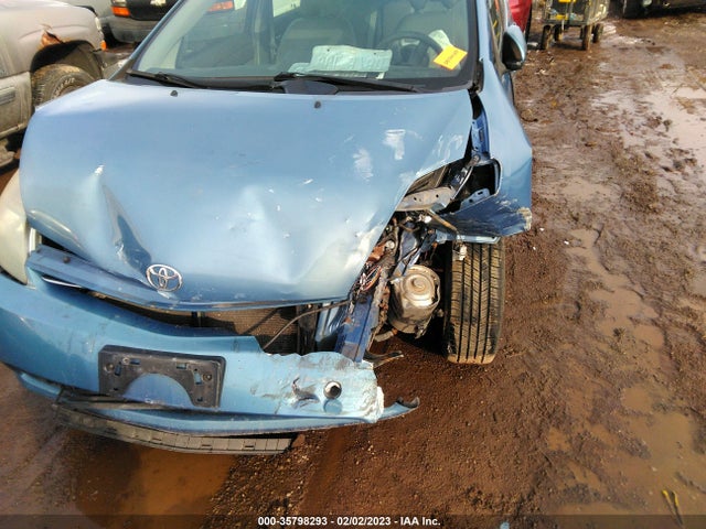 2007 TOYOTA PRIUS VIN: JTDKB20U077639949