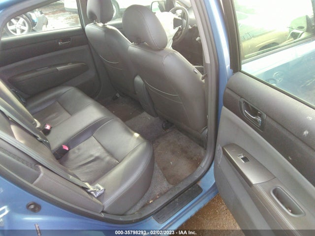 2007 TOYOTA PRIUS VIN: JTDKB20U077639949