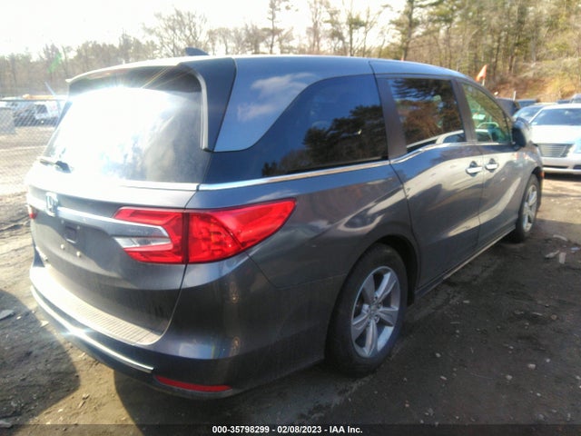 2018 HONDA ODYSSEY EX-L VIN: 5FNRL6H77JB039089
