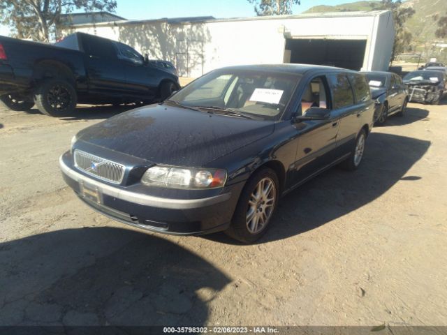 YV1SW59V742406235 Volvo V70