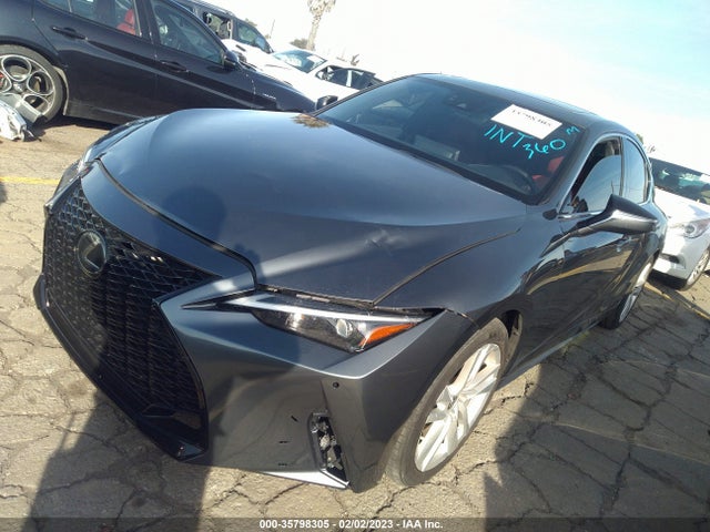 JTHCA1D24M5110116 Lexus Is Is 300