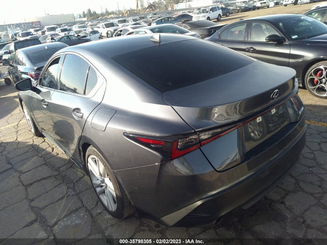JTHCA1D24M5110116 Lexus Is Is 300