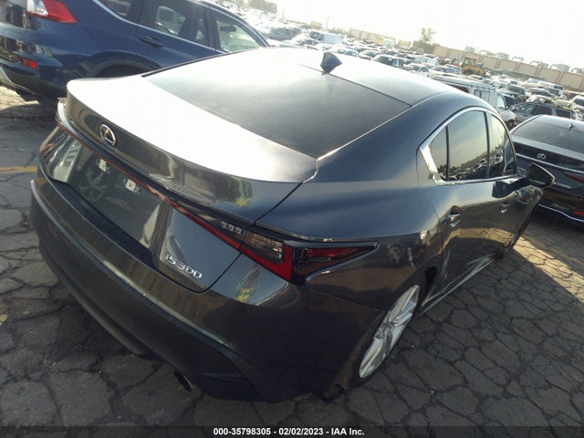 JTHCA1D24M5110116 Lexus Is Is 300