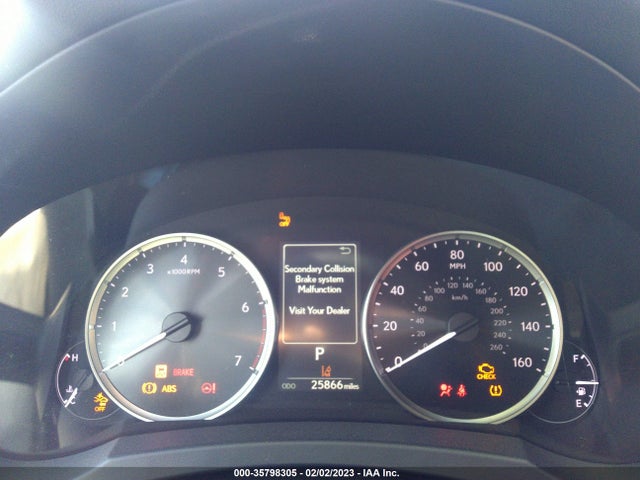 JTHCA1D24M5110116 Lexus Is Is 300