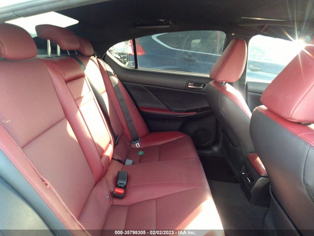 JTHCA1D24M5110116 Lexus Is Is 300