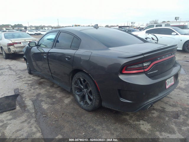 Dodge Charger Sxt Plus 2018 2C3CDXHG6JH206940 Image 4