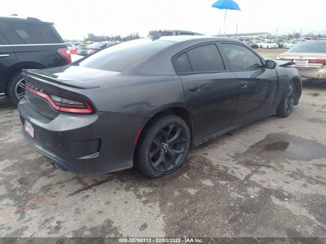 Dodge Charger Sxt Plus 2018 2C3CDXHG6JH206940 Image 5