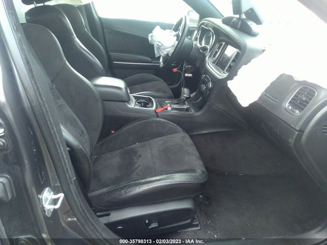 Dodge Charger Sxt Plus 2018 2C3CDXHG6JH206940 Image 6