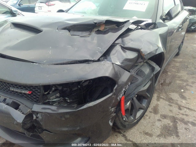 Dodge Charger Sxt Plus 2018 2C3CDXHG6JH206940 Image 7