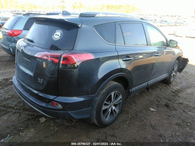 2018 TOYOTA RAV4 XLE/ADVENTURE VIN: JTMRFREV8JJ724688