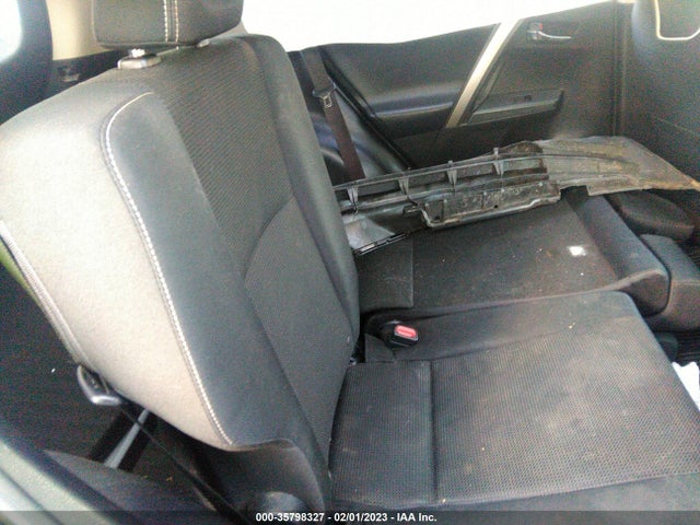 2018 TOYOTA RAV4 XLE/ADVENTURE VIN: JTMRFREV8JJ724688