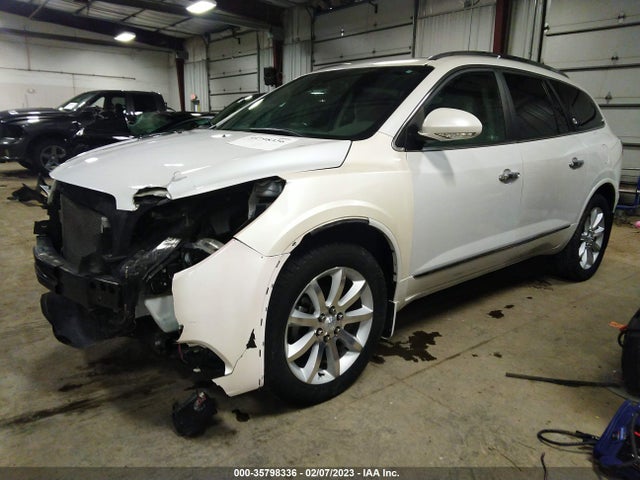 2017 Buick Enclave, VIN: 5GAKVCKDXHJ120701