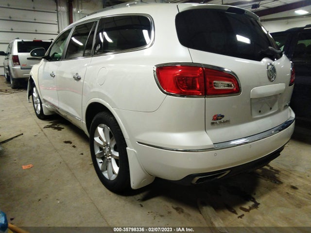 2017 Buick Enclave, VIN: 5GAKVCKDXHJ120701