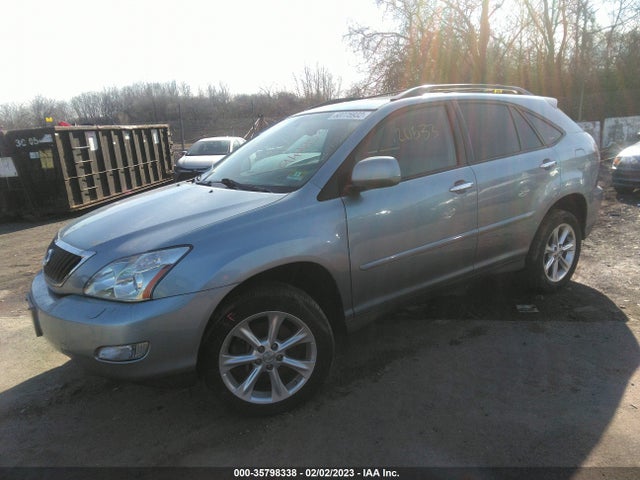 2008 LEXUS RX 350 VIN: 2T2HK31U18C054615