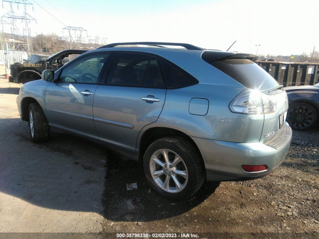 2008 LEXUS RX 350 VIN: 2T2HK31U18C054615